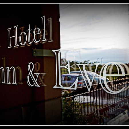 John & Eve Hotel Паралия-Катерини Экстерьер фото