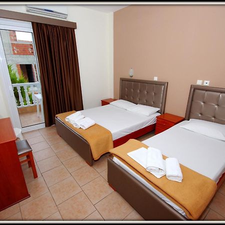 John & Eve Hotel Паралия-Катерини Экстерьер фото