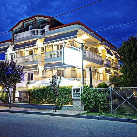 John & Eve Hotel Паралия-Катерини Экстерьер фото