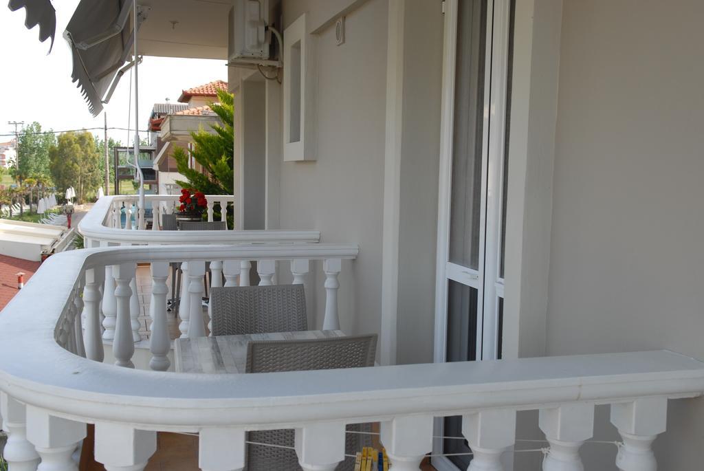 John & Eve Hotel Паралия-Катерини Экстерьер фото