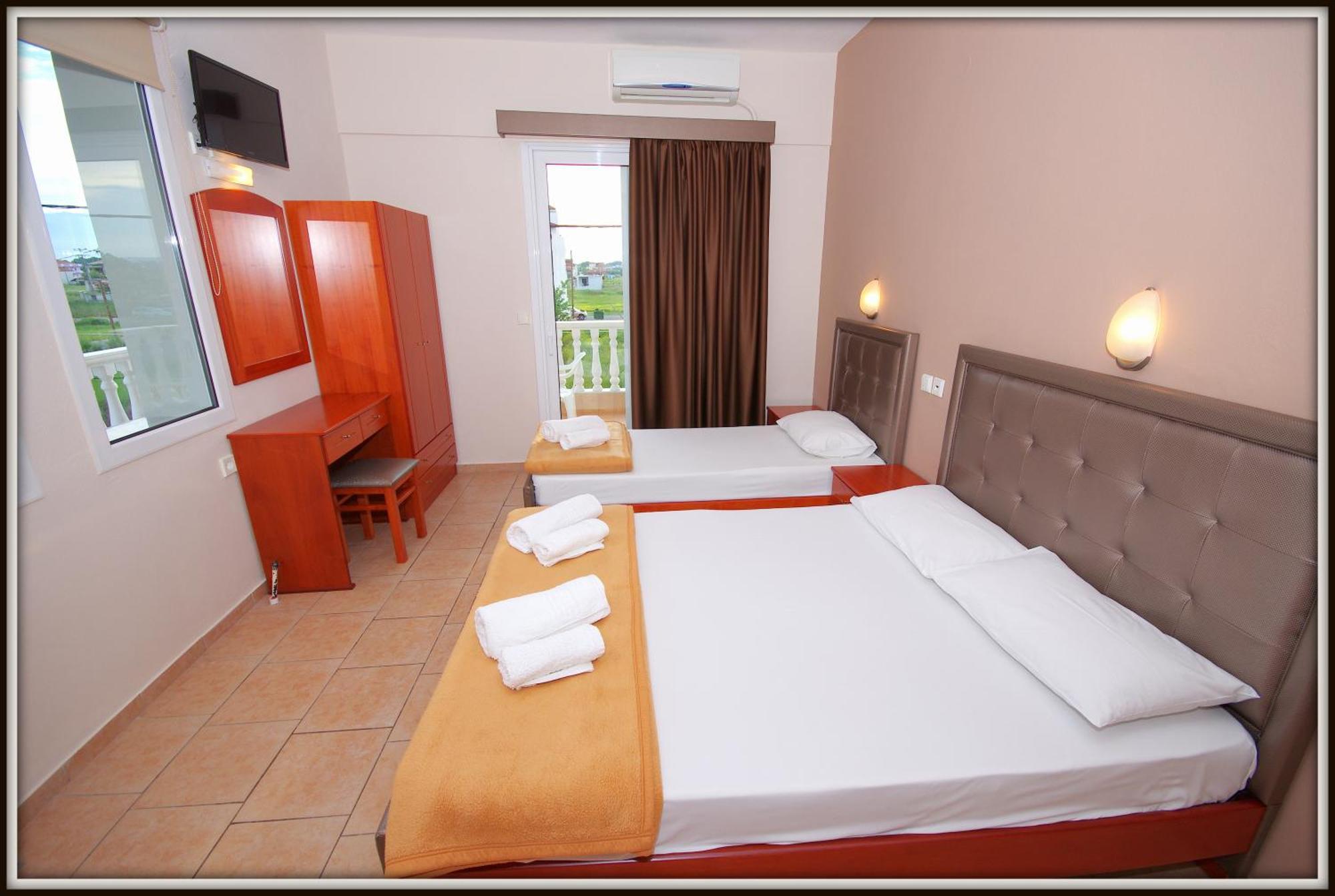 John & Eve Hotel Паралия-Катерини Экстерьер фото