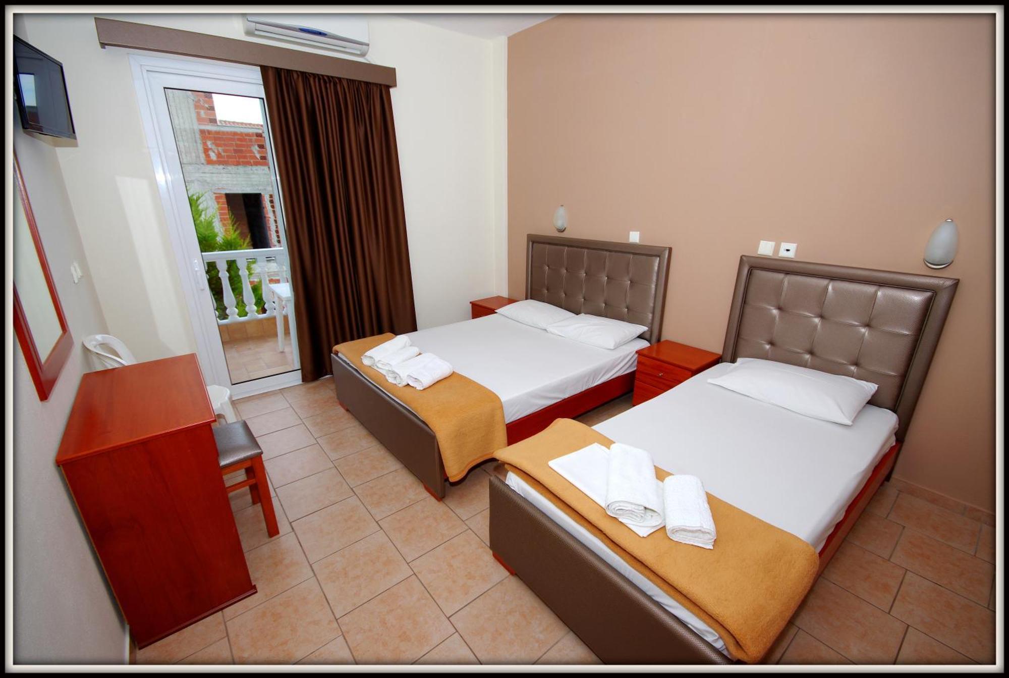 John & Eve Hotel Паралия-Катерини Экстерьер фото