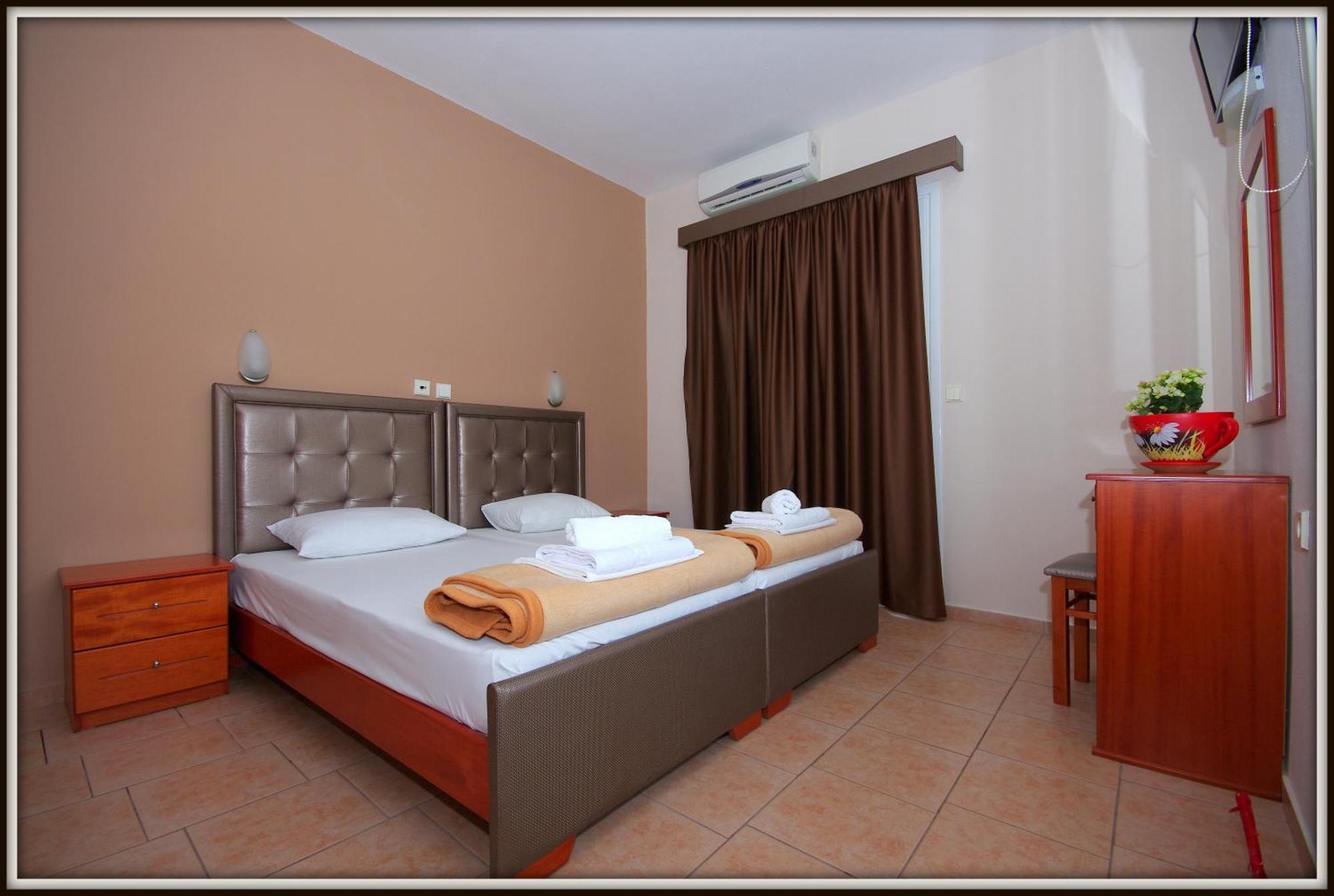 John & Eve Hotel Паралия-Катерини Номер фото