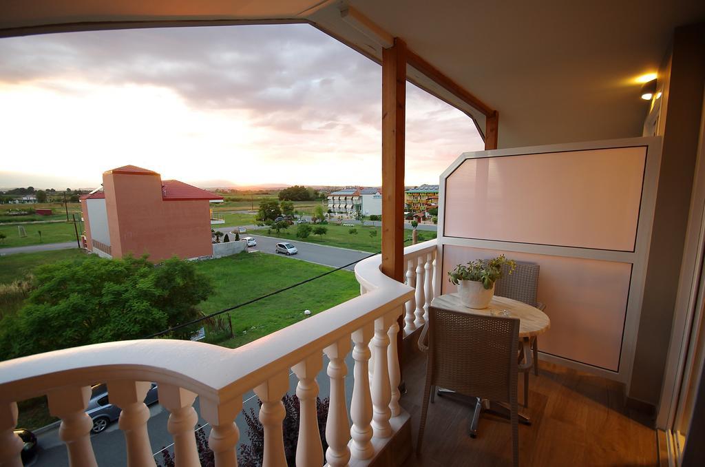 John & Eve Hotel Паралия-Катерини Экстерьер фото