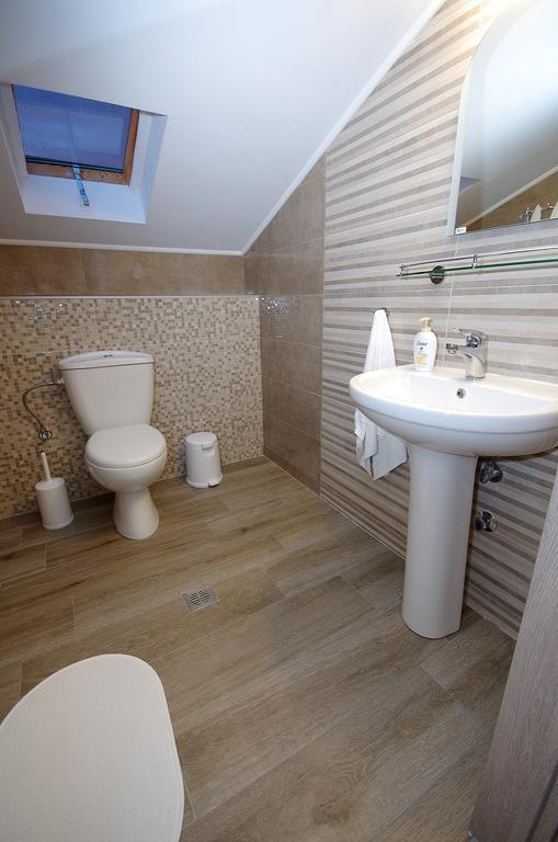 John & Eve Hotel Паралия-Катерини Экстерьер фото