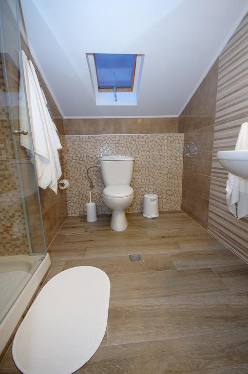 John & Eve Hotel Паралия-Катерини Экстерьер фото