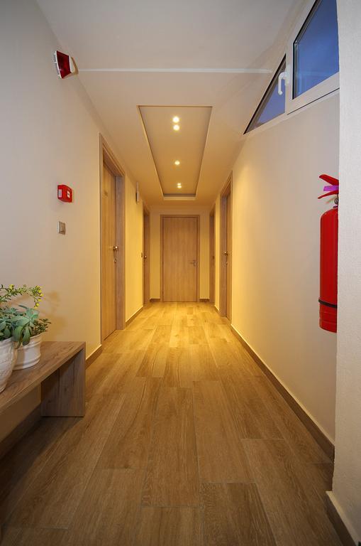 John & Eve Hotel Паралия-Катерини Экстерьер фото