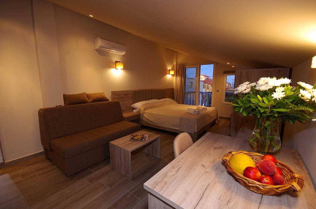 John & Eve Hotel Паралия-Катерини Экстерьер фото