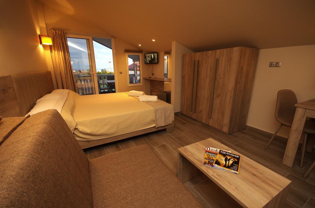 John & Eve Hotel Паралия-Катерини Экстерьер фото