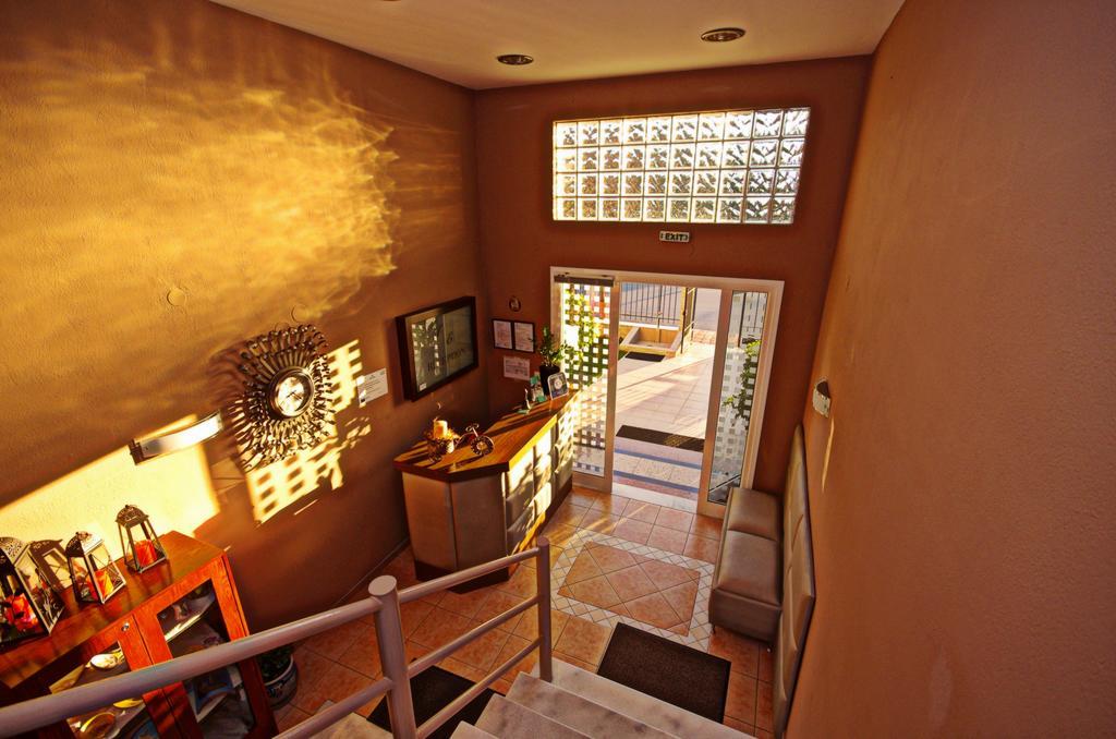 John & Eve Hotel Паралия-Катерини Экстерьер фото