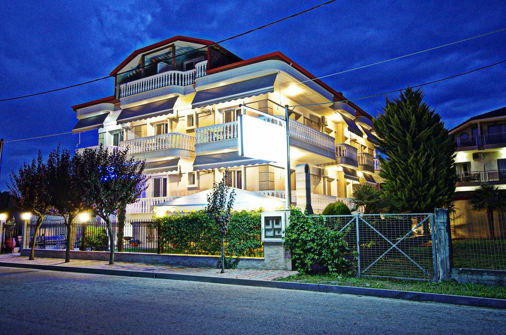 John & Eve Hotel Паралия-Катерини Экстерьер фото