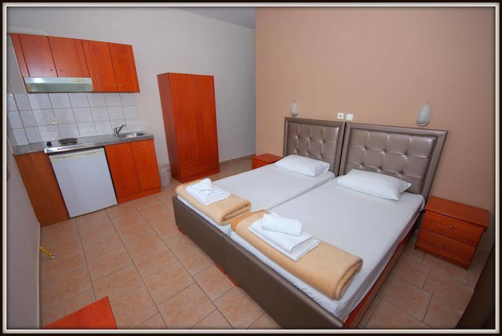 John & Eve Hotel Паралия-Катерини Экстерьер фото