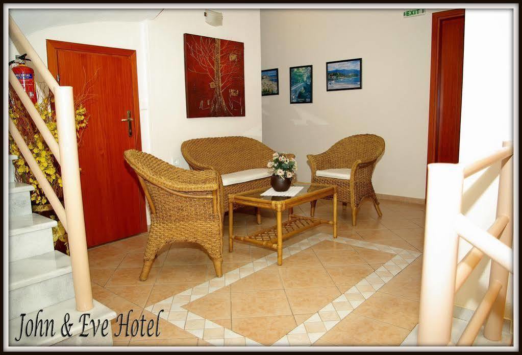 John & Eve Hotel Паралия-Катерини Экстерьер фото