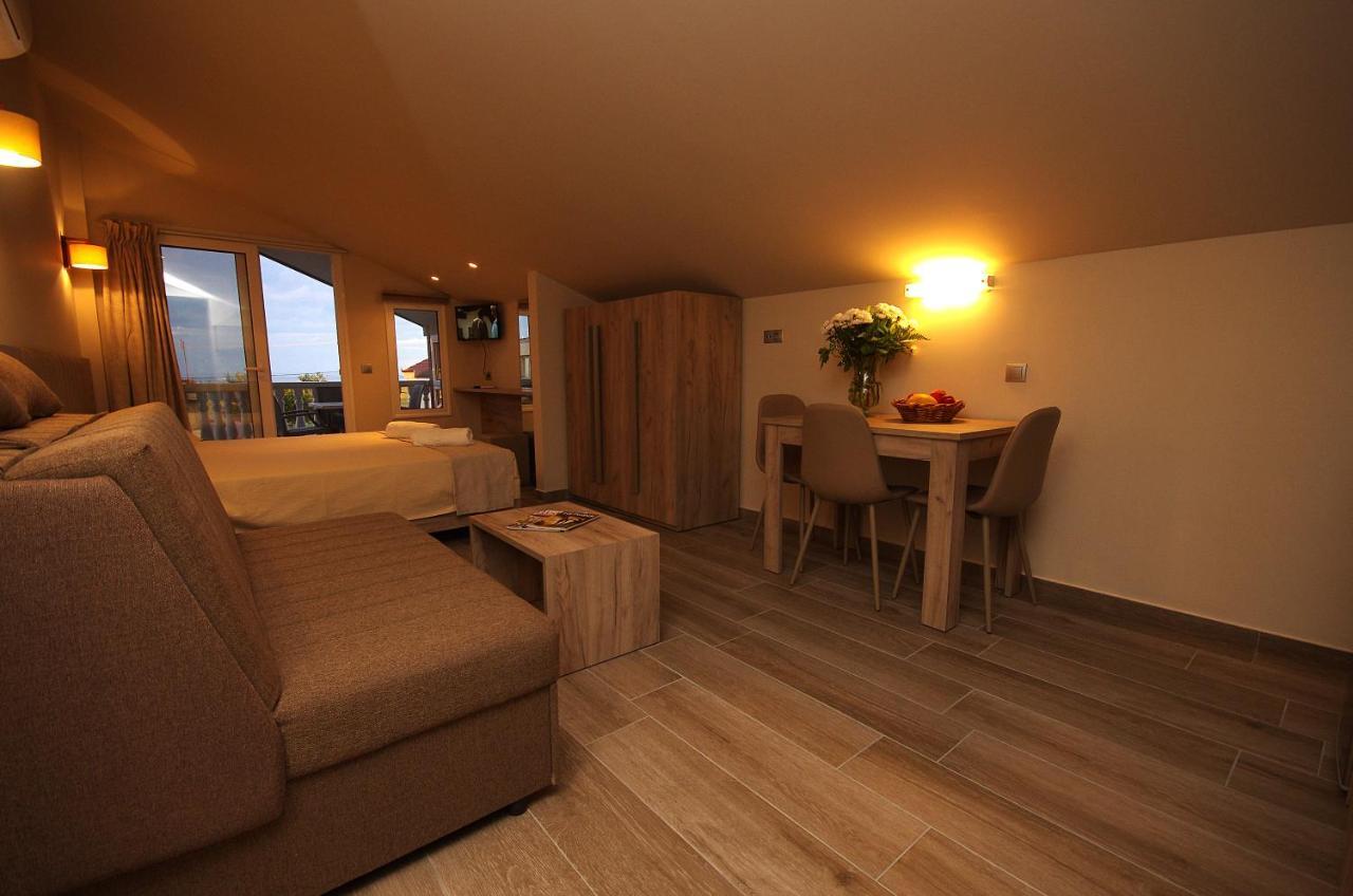 John & Eve Hotel Паралия-Катерини Экстерьер фото